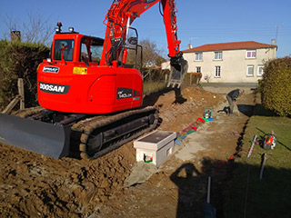Assainissement autonome 44