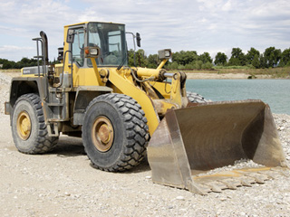 Entretien bassins ostréicoles les Herbiers