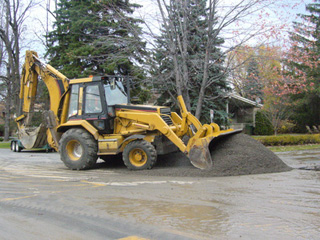 Entretien de marais Nantes
