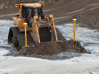Désensablement de ports Charente Maritime
