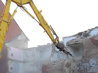 Démolition Les Sables d’Olonne