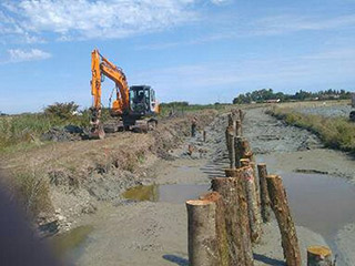 Drainage la Rochelle