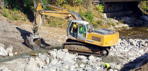 construction de digue vendee