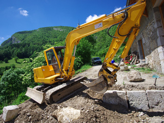 construction de digue Charente Maritime