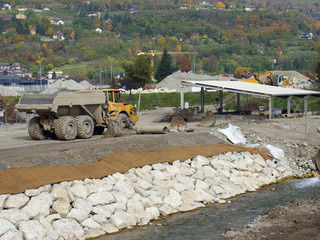 enrochement Loire Atlantique