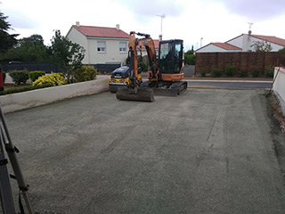 Terrassement Loire Atlantique