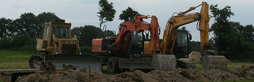 Travaux publics Vendée 