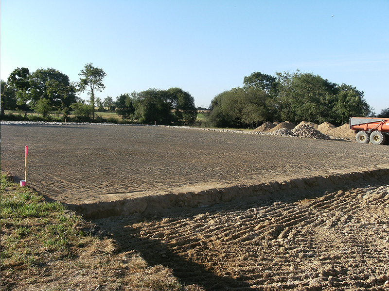 Terrassement la Loire Atlantique